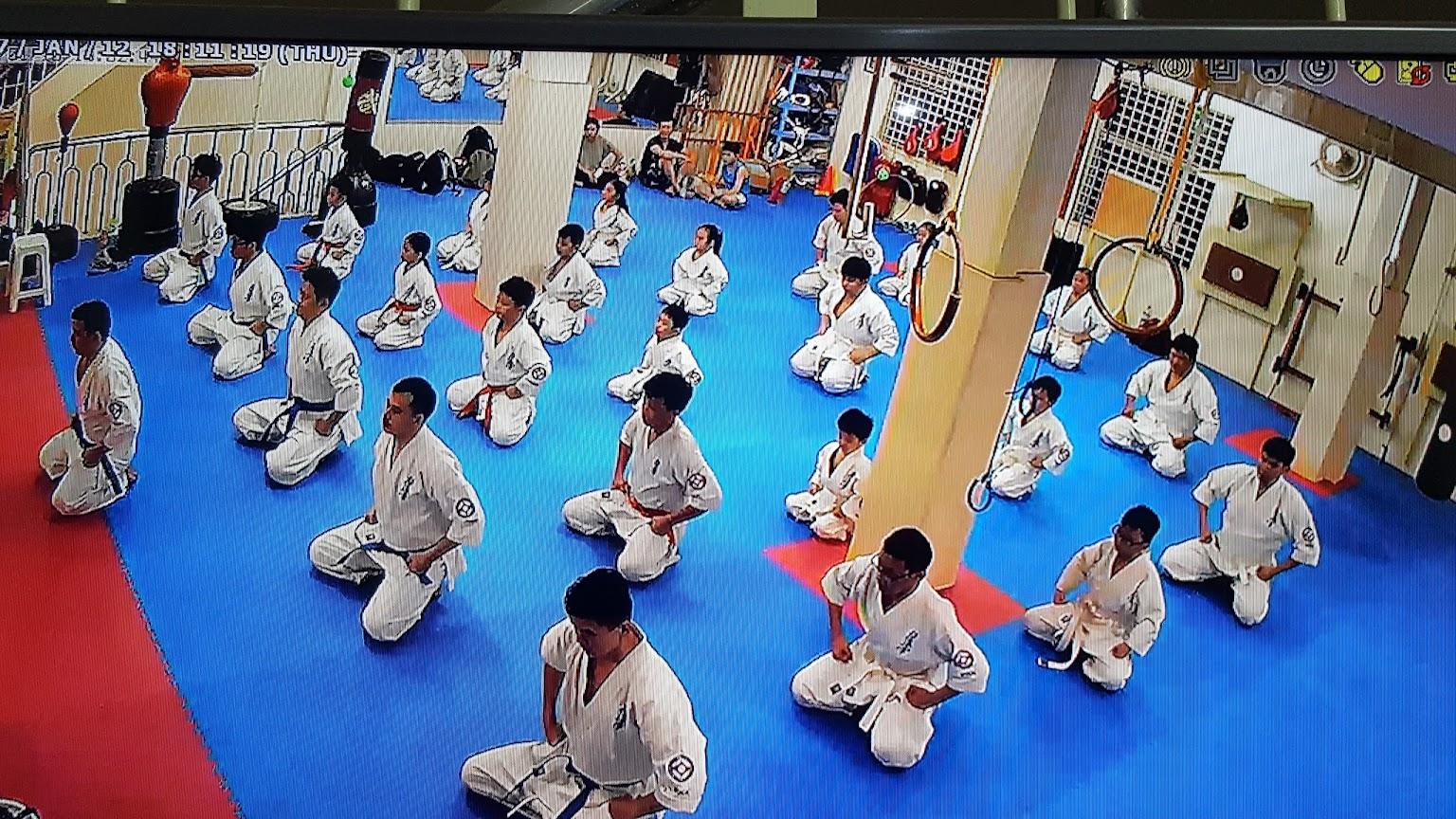 Dojo Indra Sakti (Karate Kyokushin) - foto dan ulasan 💪 pusat kebugaran