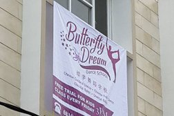 Butterfly Dream Dance school