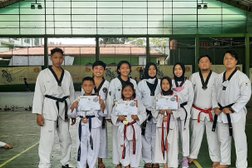 Taekwondo Garuda Muda 95 Unit Berlan